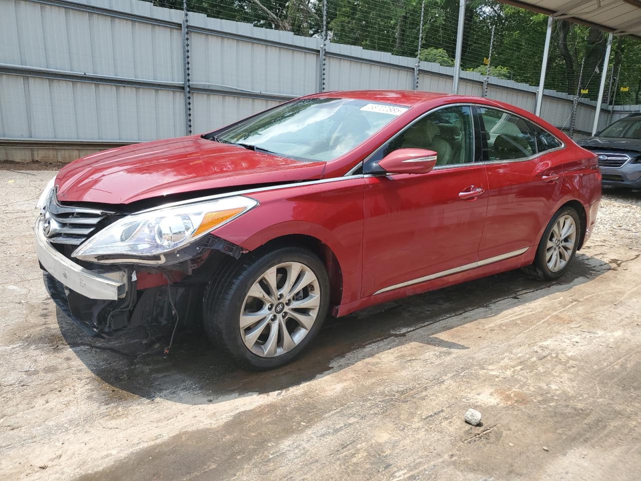 HYUNDAI AZERA