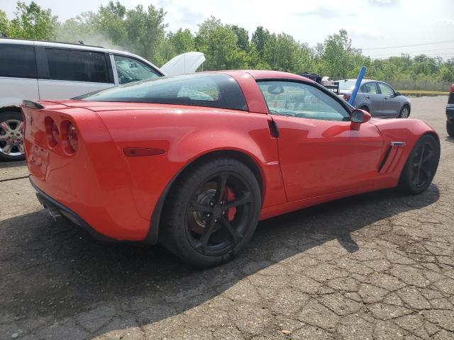 Vin: 1g1ys2dw0c5100655, lot: 59166785, chevrolet corvette grand sport 20123