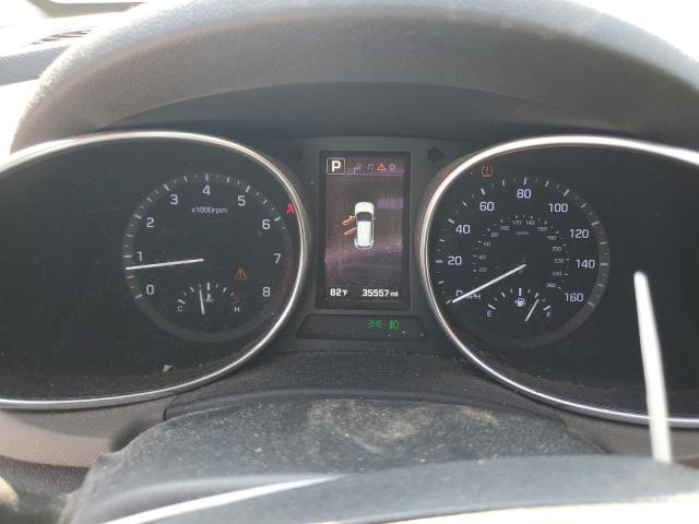 2019 HYUNDAI SANTA FE X KM8SN4HF9KU306521