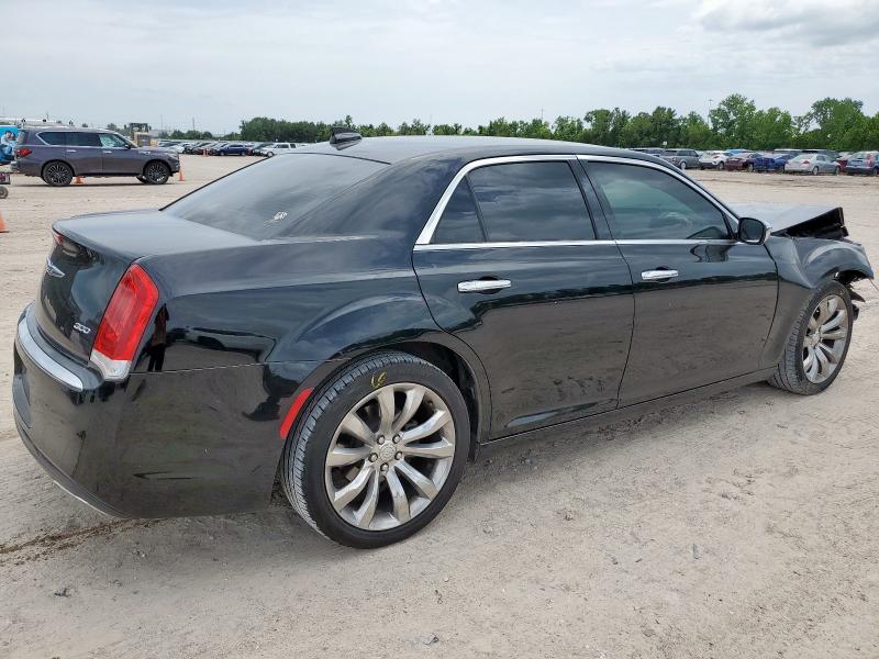 Vin: 2c3ccaeg3jh127195, lot: 60365655, chrysler 300 limited 20183