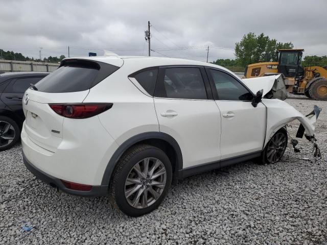 Vin: jm3kfadm6k1581261, lot: 59965175, mazda cx-5 grand touring 20193