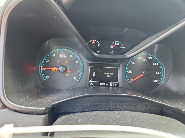 2022 GMC CANYON ELE 1GTG5CEN5N1238868