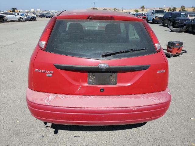 2006 FORD FOCUS ZX3 #3296271491