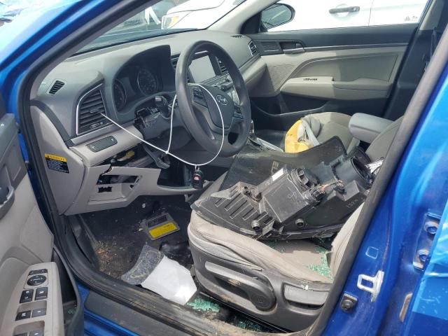 2017 HYUNDAI ELANTRA SE 5NPD84LF3HH021621