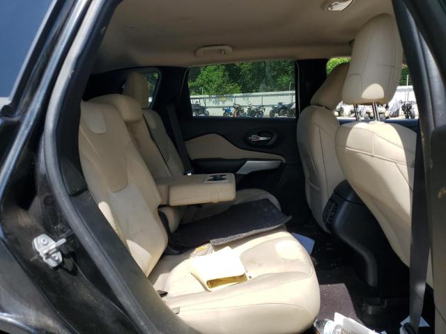2017 JEEP CHEROKEE S 1C4PJLAB4HW613406