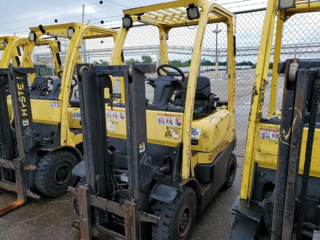 HYSTER UNKNOWN 2008 yellow   F001V03257F photo #3