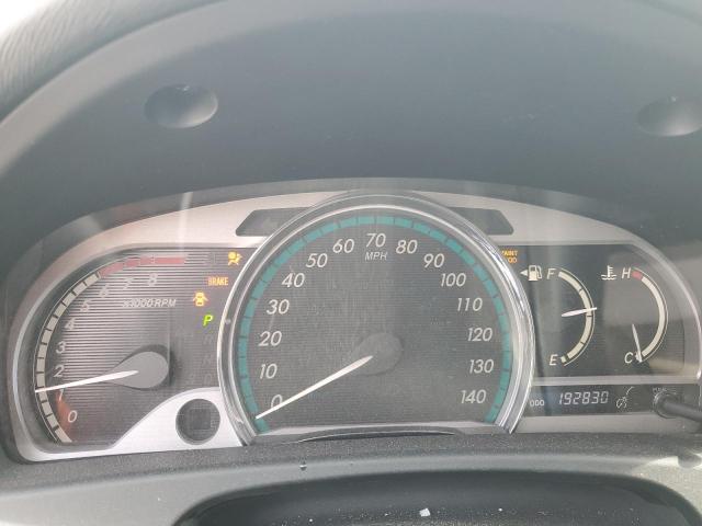 2010 TOYOTA VENZA #3298211020