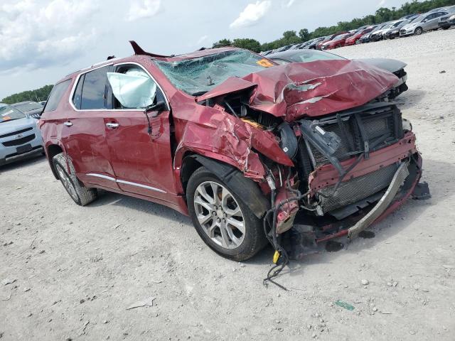 2018 CHEVROLET TRAVERSE PREMIER 1GNERKKW5JJ103278