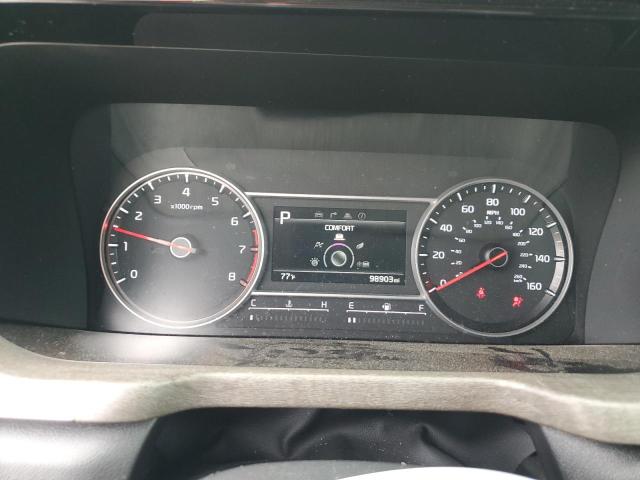 2021 KIA SORENTO EX 5XYRHDLF9MG064464