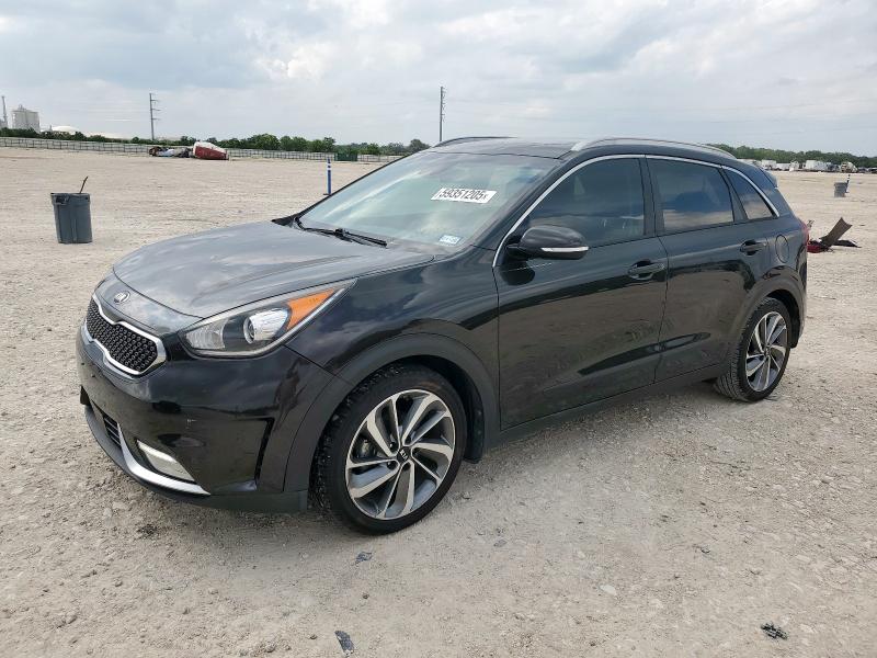 2017 KIA NIRO EX TO KNDCE3LC4H5067334