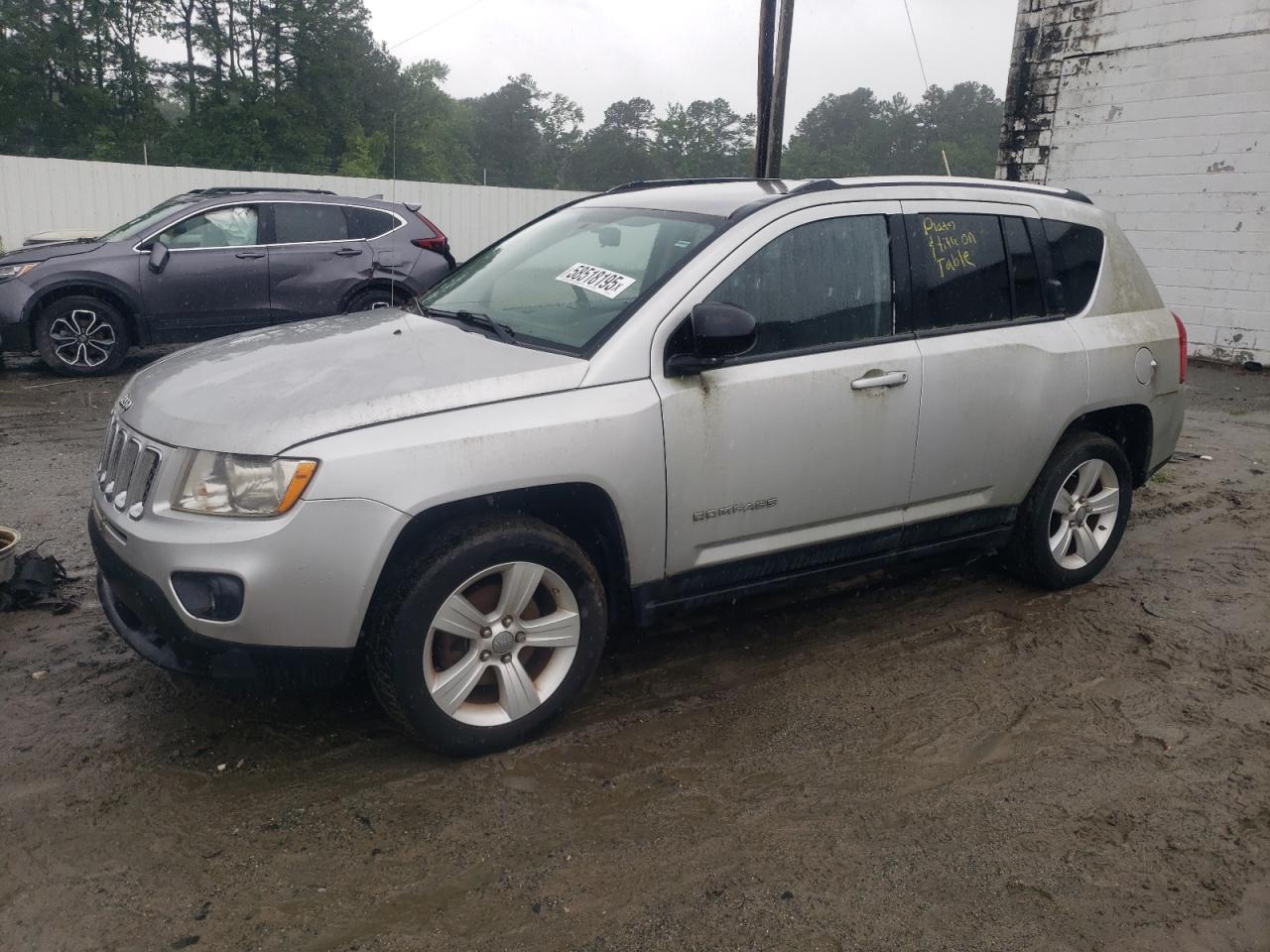 JEEP COMPASS SPORT