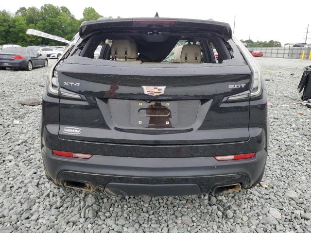 2019 CADILLAC XT4 SPORT 1GYFZER49KF111157