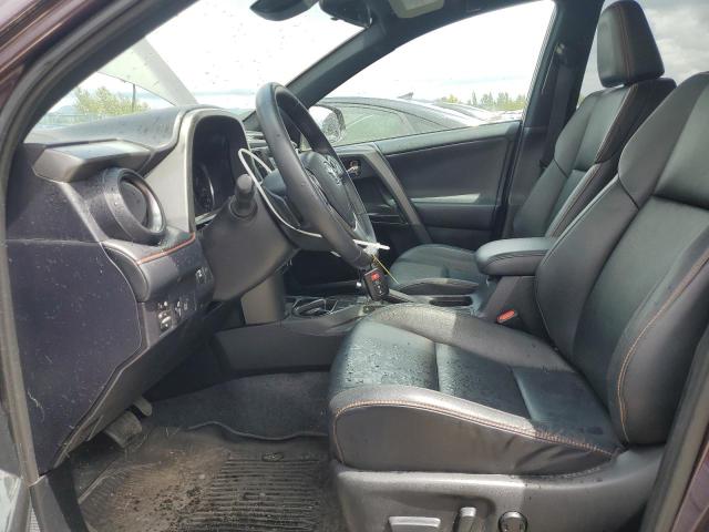 2016 TOYOTA RAV4 SE 2T3JFREV7GW522559