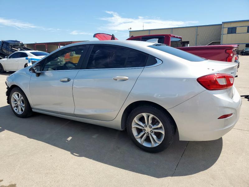 2019 CHEVROLET CRUZE LT 1G1BE5SMXK7145394