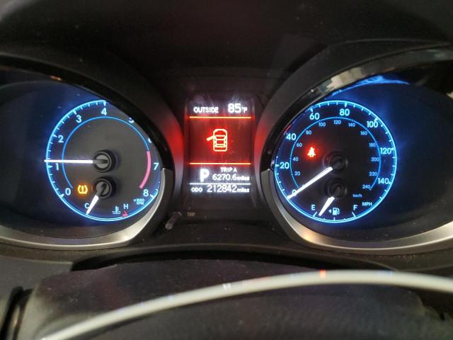 2016 TOYOTA COROLLA L - 5YFBURHE1GP375526