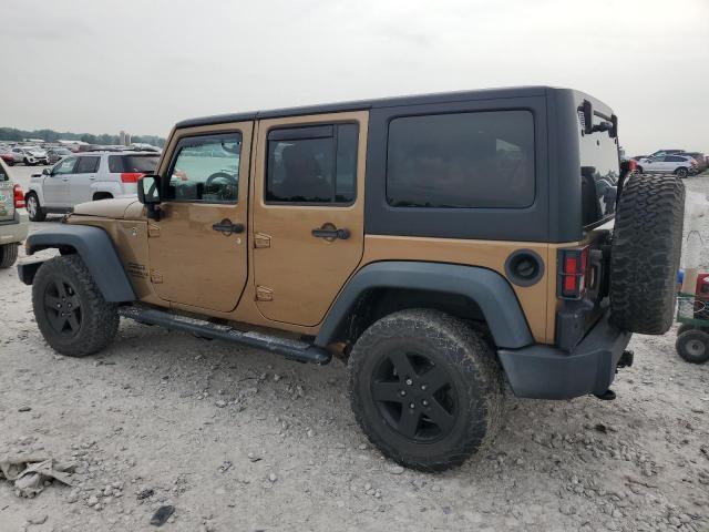 2015 JEEP WRANGLER U 1C4BJWDG0FL693661