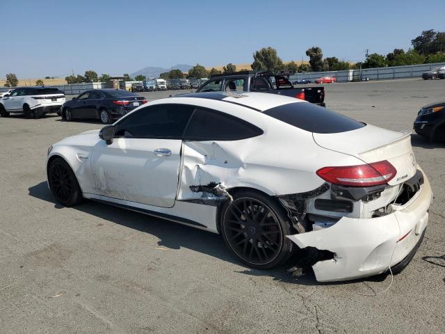 2017 MERCEDES-BENZ C 63 AMG-S WDDWJ8HB4HF464922