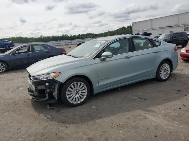 Vin: 3fa6p0lu6dr174994, lot: 58016405, ford fusion se hybrid 2013 img_1