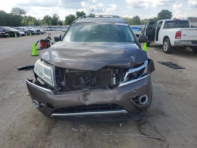 2015 NISSAN PATHFINDER 5N1AR2MN4FC718651
