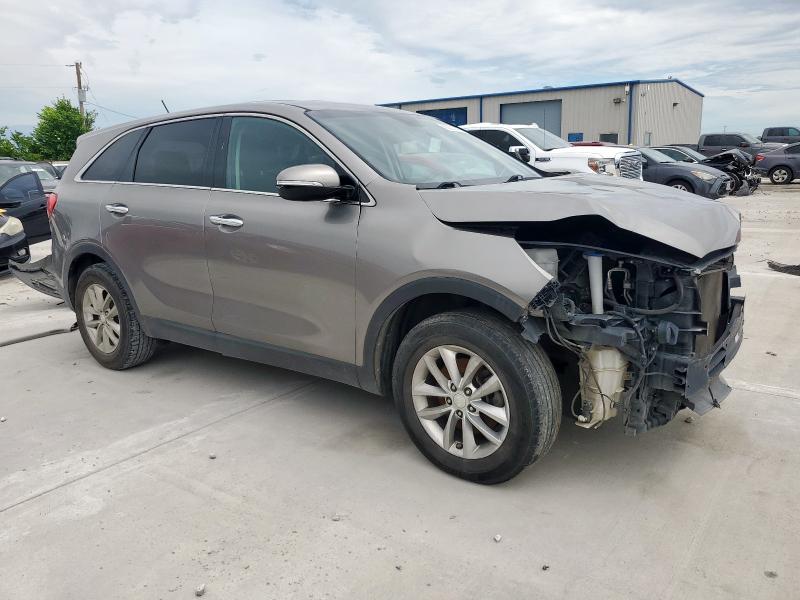 Vin: 5xypg4a32gg053328, lot: 60201345, kia sorento lx 20164