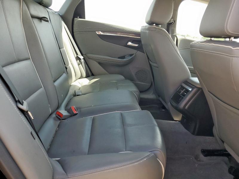 2016 CHEVROLET IMPALA LTZ 2G1145S30G9159784