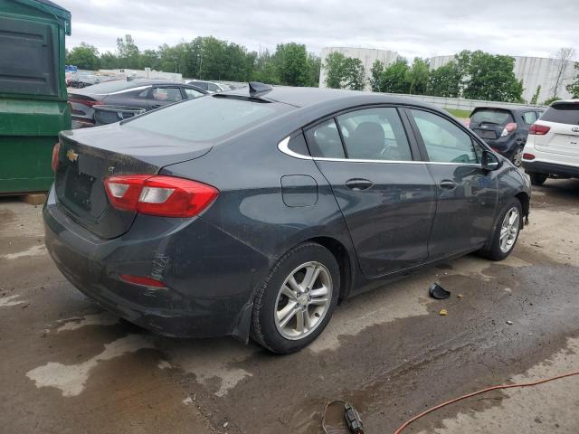 Vin: 1g1be5sm9h7141040, lot: 60118515, chevrolet cruze lt 20173