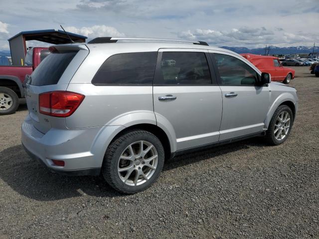 Vin: 3c4pddfg4dt631373, lot: 59044235, dodge journey r/t 20133