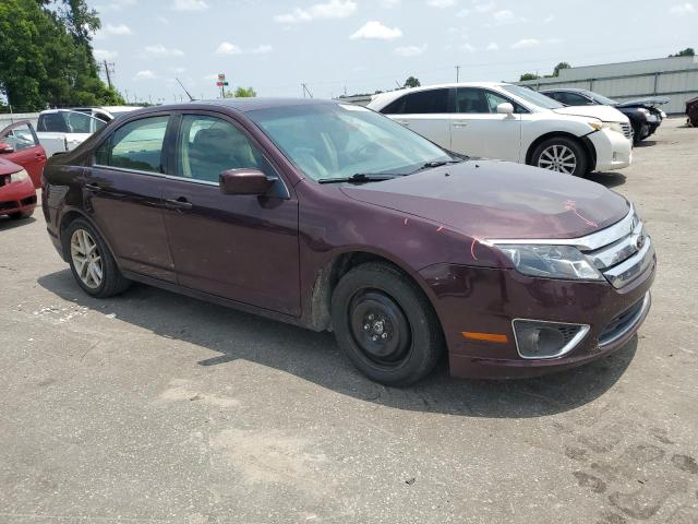 Vin: 3fahp0jg6cr353122, lot: 59359045, ford fusion sel 20124