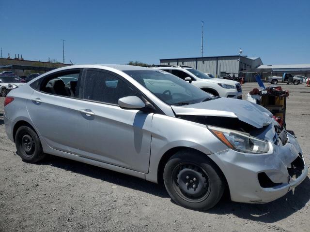 2015 HYUNDAI ACCENT GLS KMHCT4AE4FU884110
