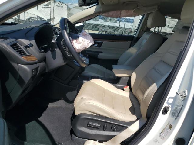 2018 HONDA CR-V TOURI - 2HKRW2H99JH650065