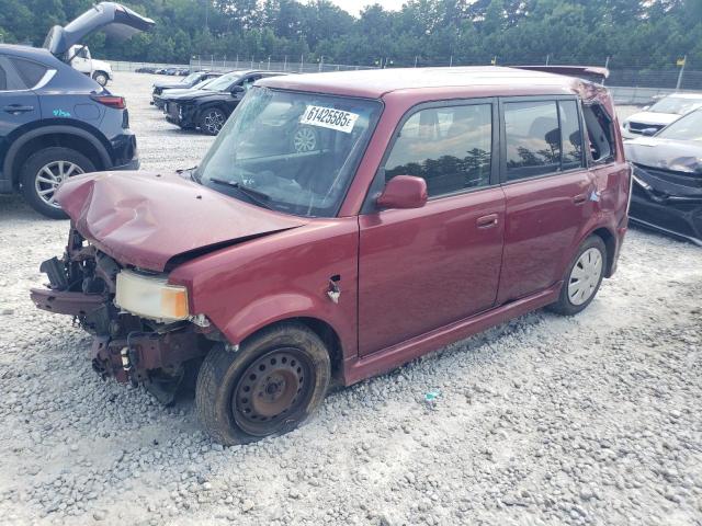 TOYOTA SCION XB
