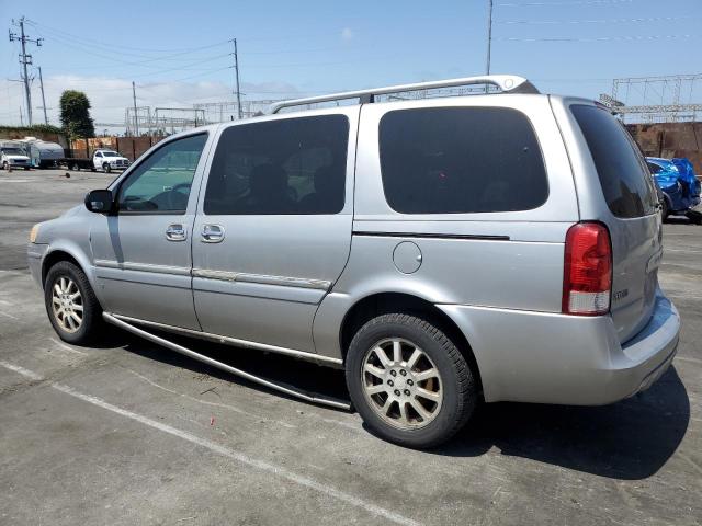 BUICK TERRAZA CX 2006 silver sports v gas 5GADX33L16D159004 photo #3