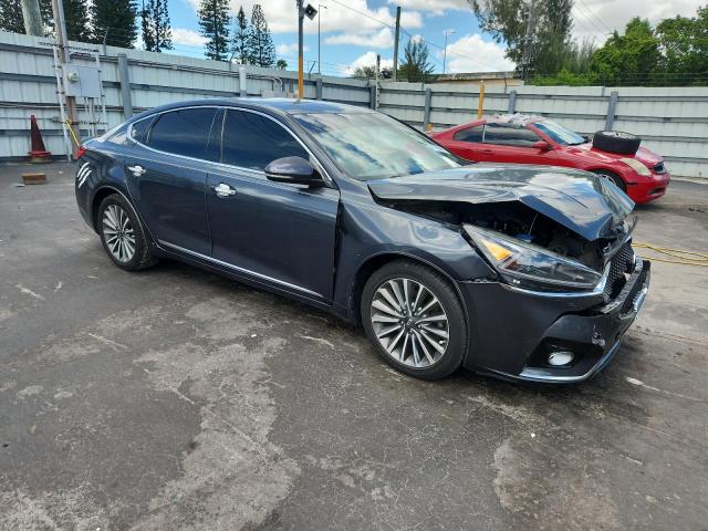 2017 KIA CADENZA PR KNALC4J1XH5082379