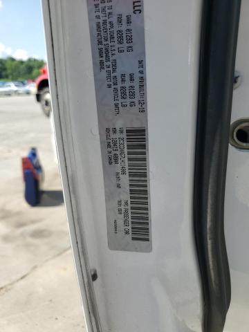 2020 DODGE CHARGER PO 2C3CDXAG7LH114006