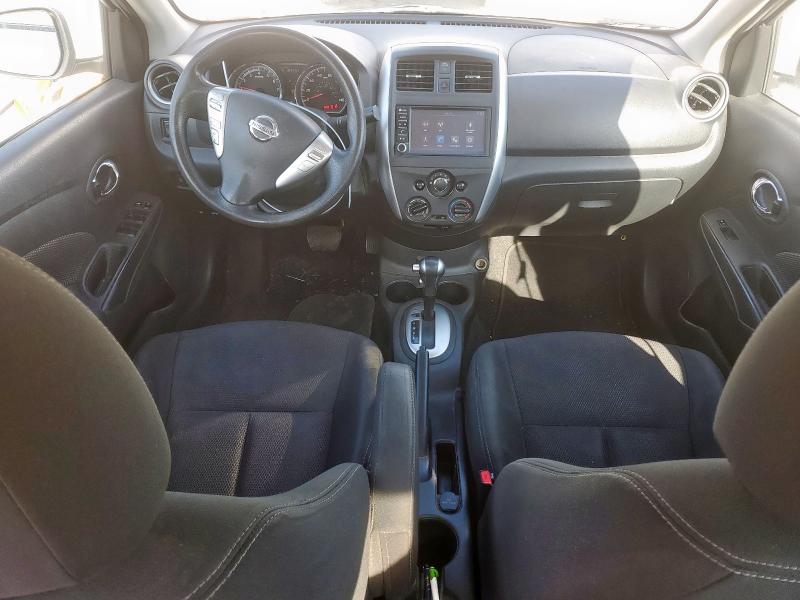 2019 NISSAN VERSA S - 3N1CN7AP5KL822367