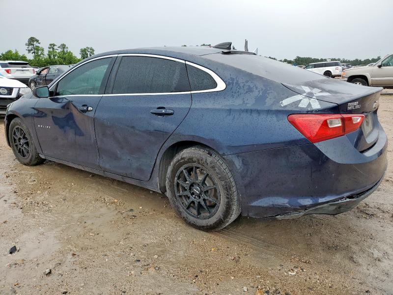 2017 CHEVROLET MALIBU LS - 1G1ZB5ST9HF281030
