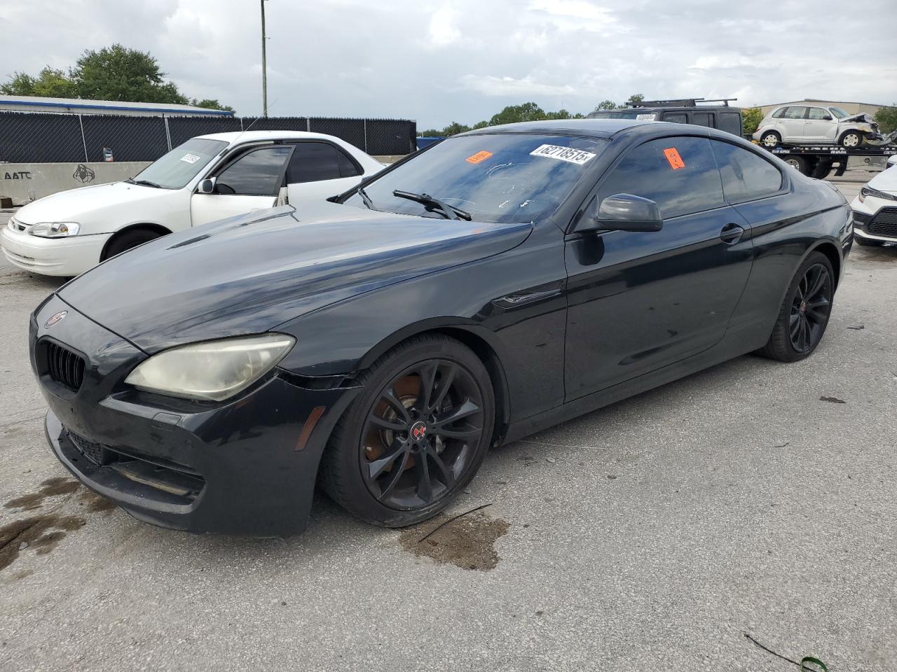 BMW 6 SERIES I