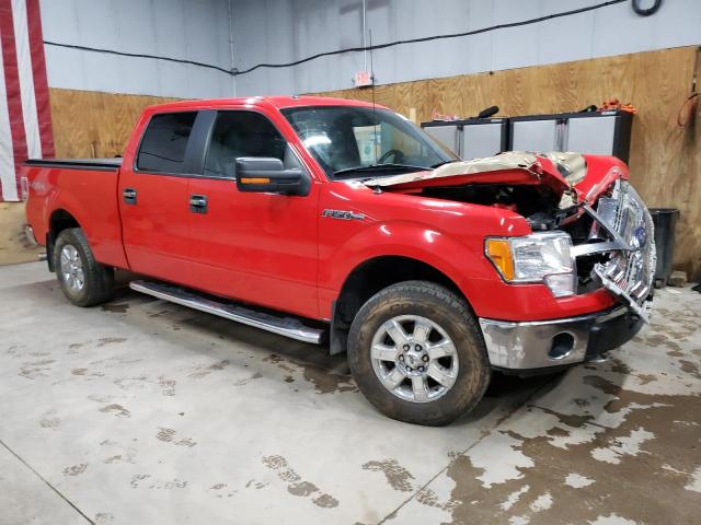 Vin: 1ftfw1ef0dfc18728, lot: 60297595, ford f-150 supercrew 20134