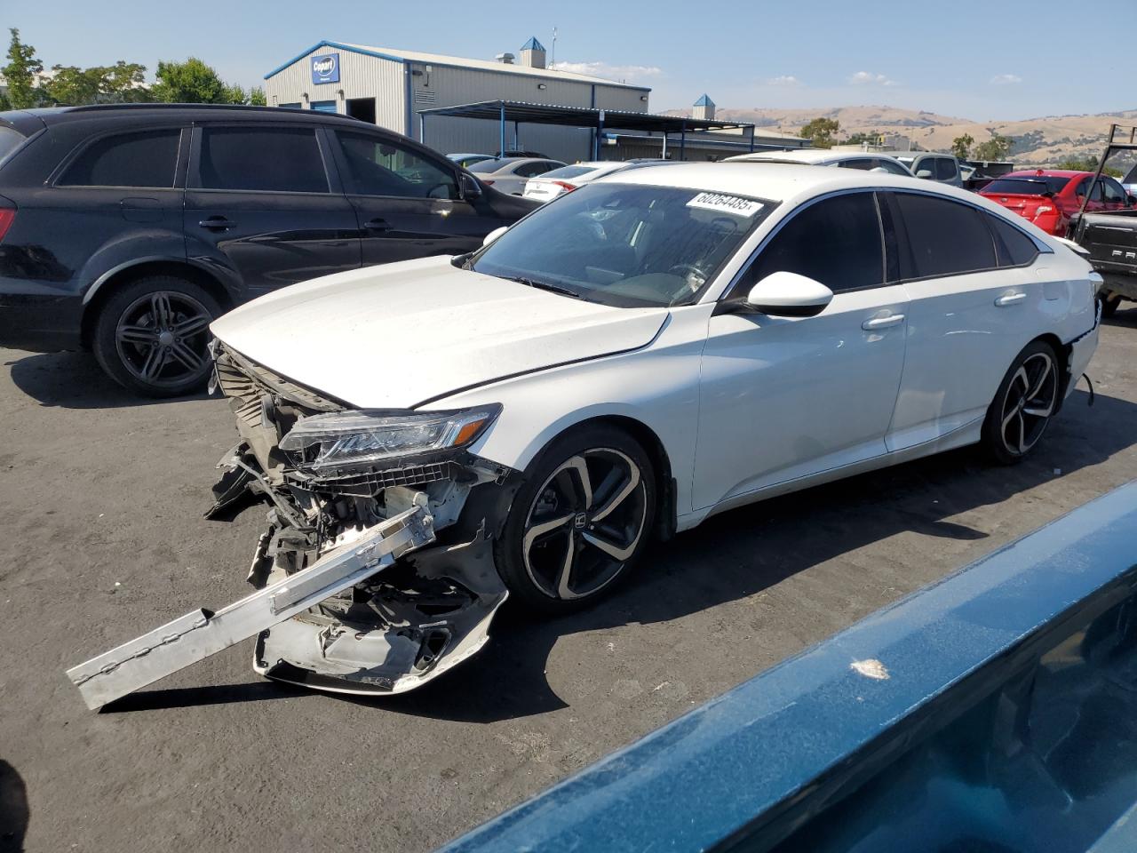 HONDA ACCORD SPORT