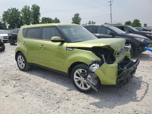 Vin: kndjp3a58e7729597, lot: 60240785, kia soul + 20144