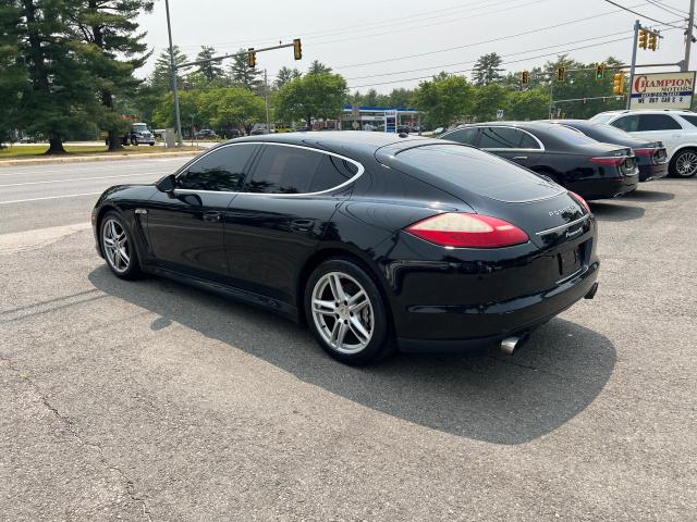 Vin: wp0ab2a79bl062682, lot: 59931365, porsche panamera s 20113