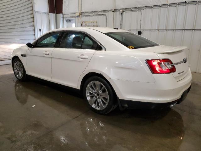 Vin: 1fahp2fw2ag104543, lot: 60556375, ford taurus limited 20102