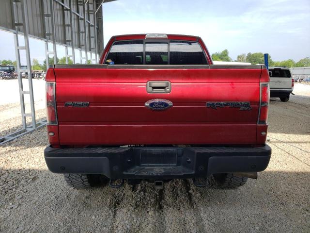 2014 FORD F150 SVT R - 1FTFW1R66EFD11216