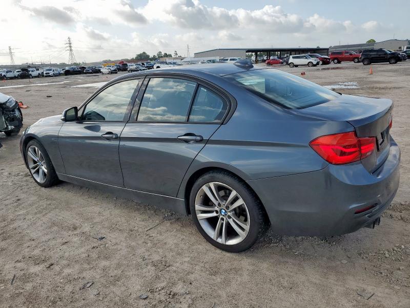 Vin: wba8e9g59gnt47167, lot: 61476565, bmw 3 series i sulev 20162