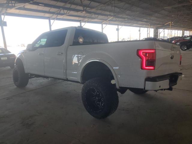 Vin: 1ftfw1eg4hkc14607, lot: 62634285, ford f-150 supercrew 20172