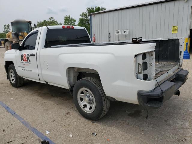 2018 CHEVROLET SILVERADO - 1GCNCNEH7JZ368861