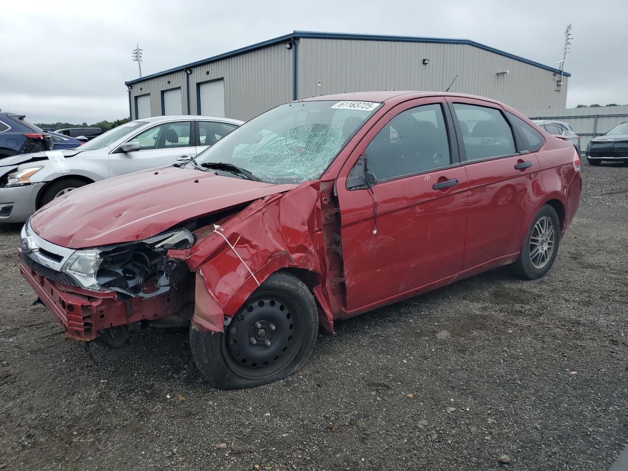 FORD FOCUS SE