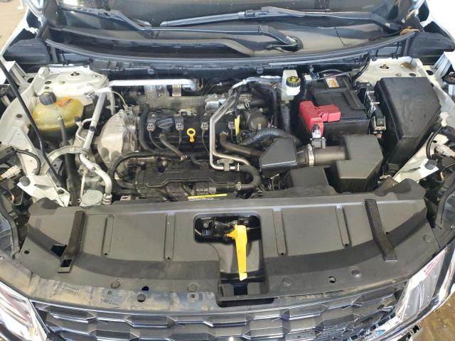 2021 NISSAN ROGUE PLAT JN8AT3DD7MW310115