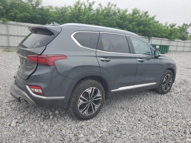Vin: 5nms3caa4lh260379, lot: 60001245, hyundai santa fe sel 20203