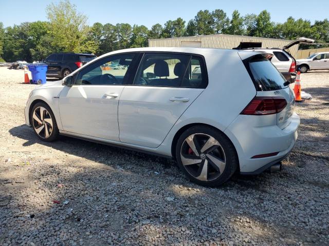 Vin: 3vw547au6jm256238, lot: 61927765, volkswagen gti s 20182
